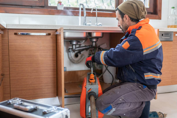 Best Clogged Drain Plumber  in Fruitland, MD